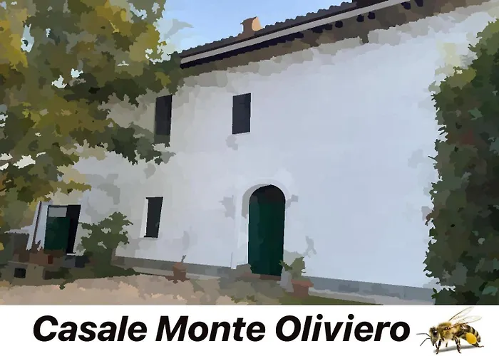 Casale Monte Oliviero - Bike Friendly B&B