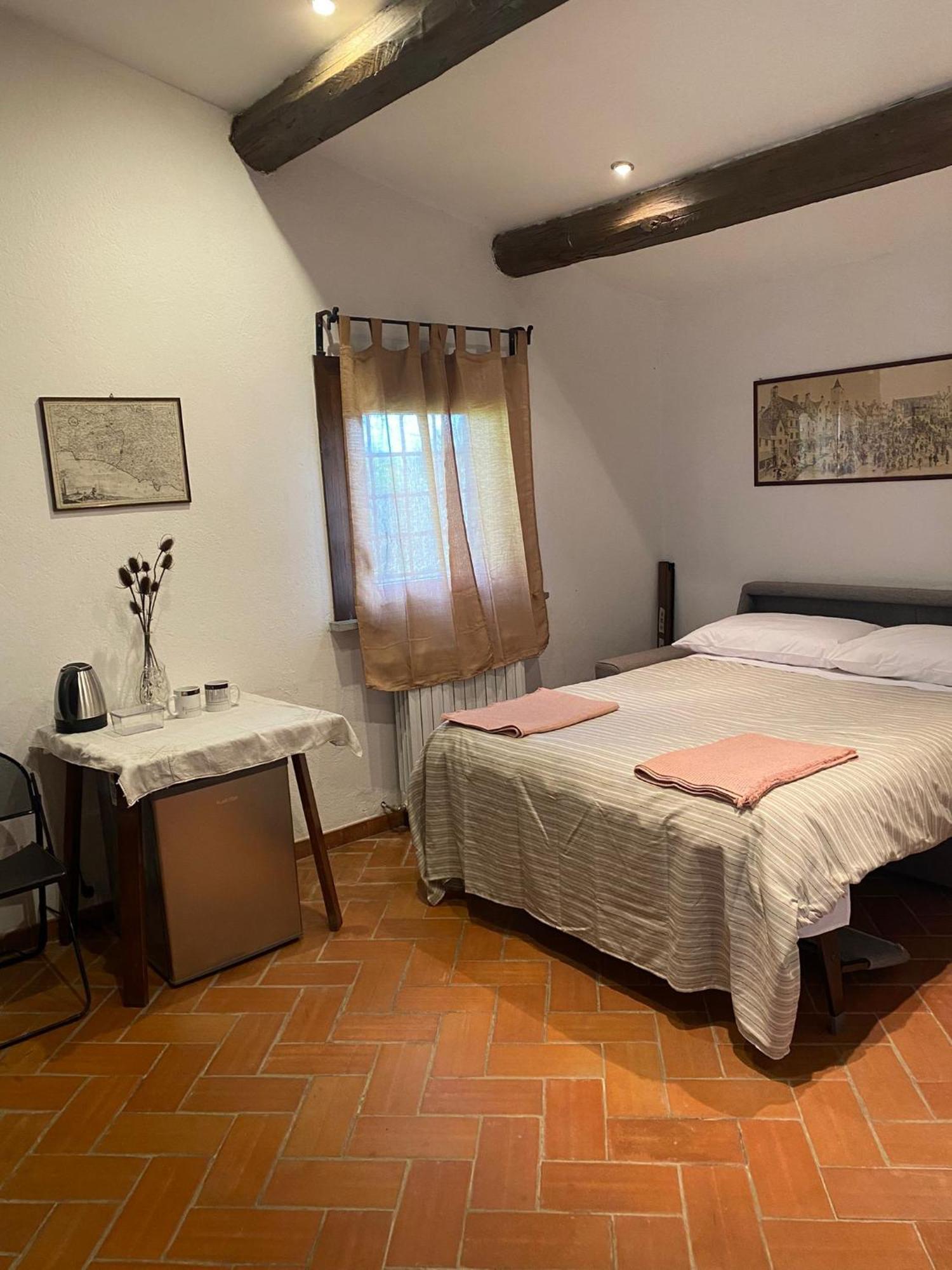 Casale Monte Oliviero - Bike Friendly Couette-café *