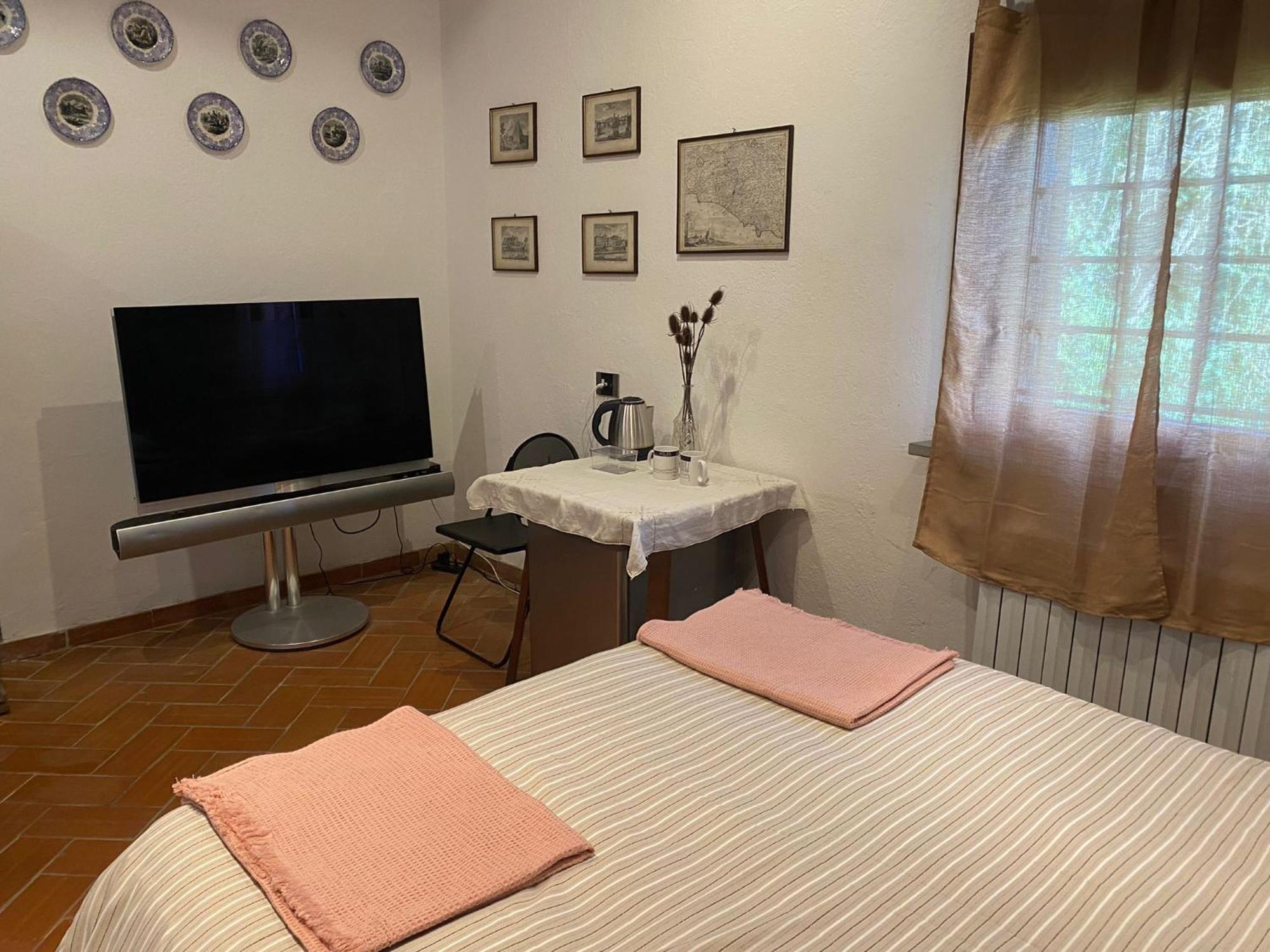 Couette-café Casale Monte Oliviero - Bike Friendly Rome