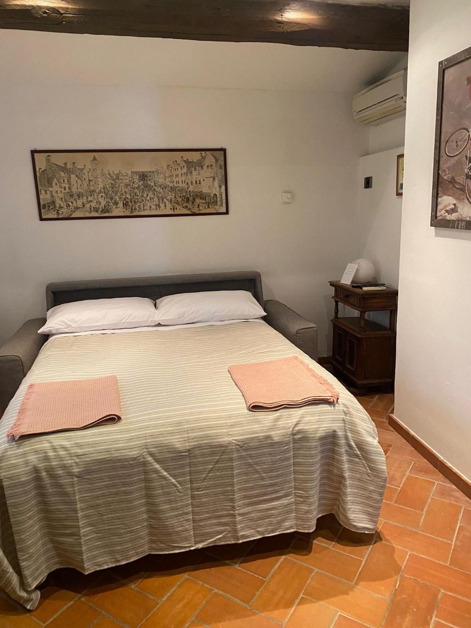Casale Monte Oliviero - Bike Friendly Couette-café Rome