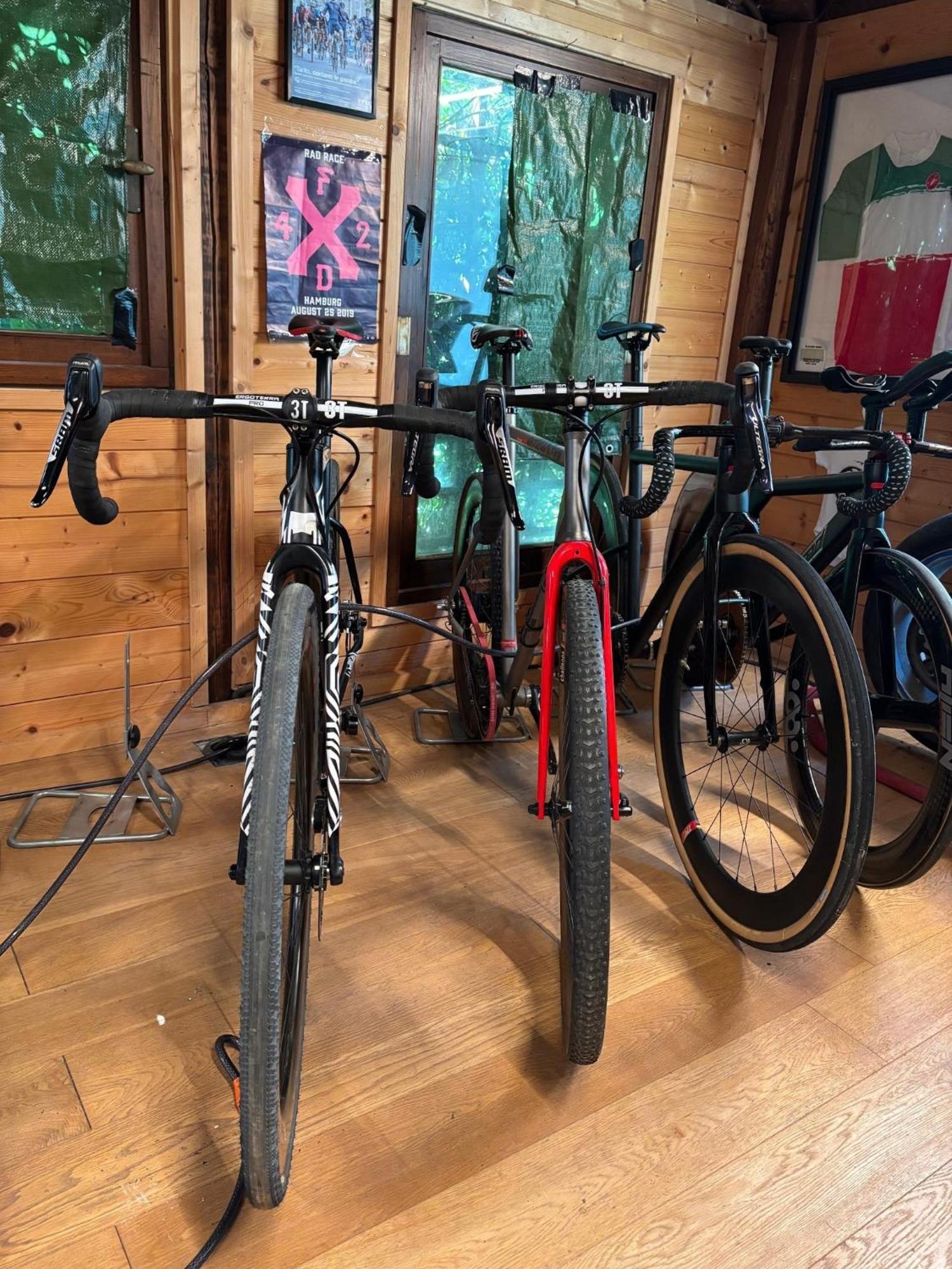 Casale Monte Oliviero - Bike Friendly Couette-café *