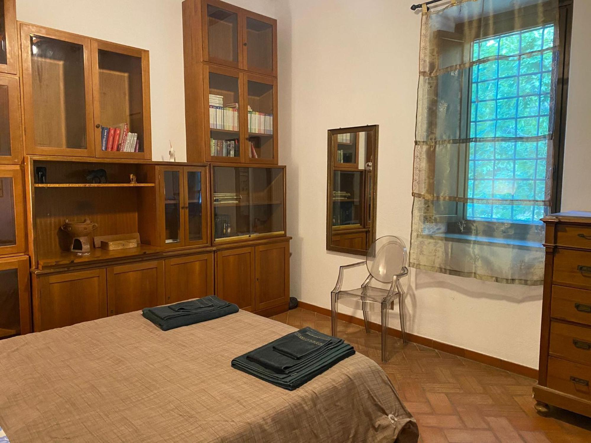 Casale Monte Oliviero - Bike Friendly Couette-café Rome